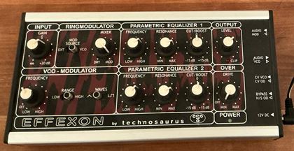 Technosaurus-Effexon